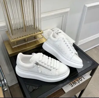Adidasi barbati casual, albi K05 N10-3